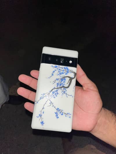Google pixel 6 pro