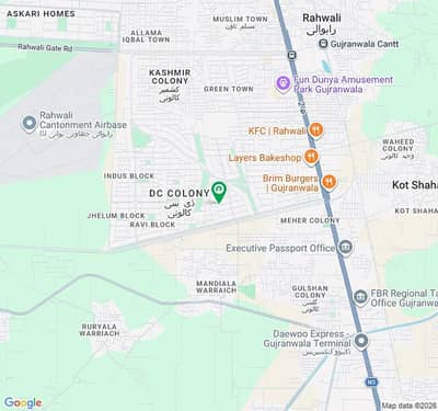 DC colony kabul block kanal portion for rent