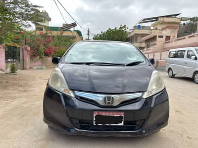 2012 Honda Fit  Hybird 10th Aniversary edition