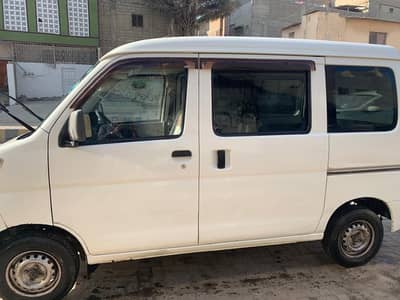 Daihatsu Hijet 2017