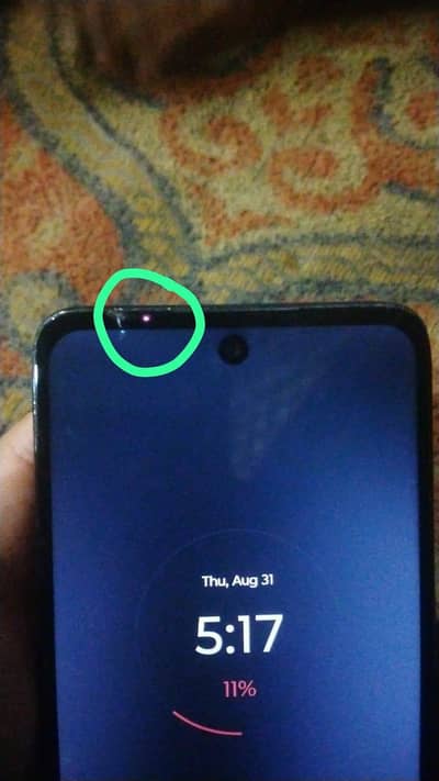 Motorola Edge 2021 10/8 condition