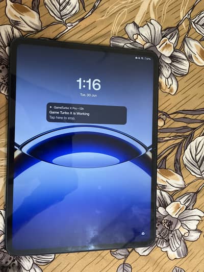 Oppo pad 3 pro 8gen 3 leading version best for gaming and notetaking