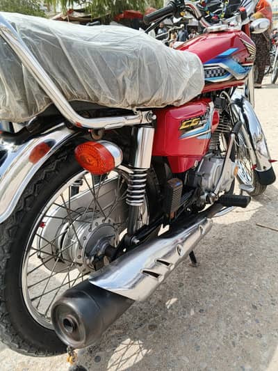 Honda Cg