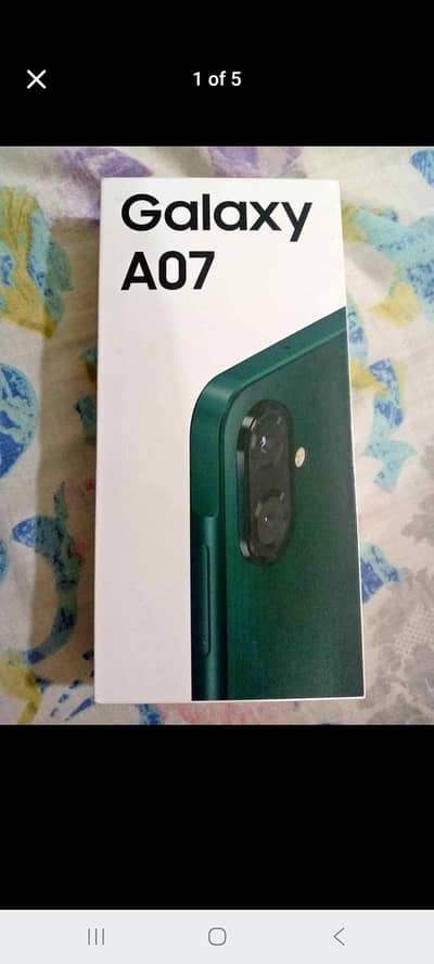 Samsung Mobile A05