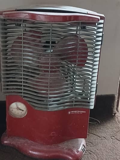 12v west point fan in good running condition