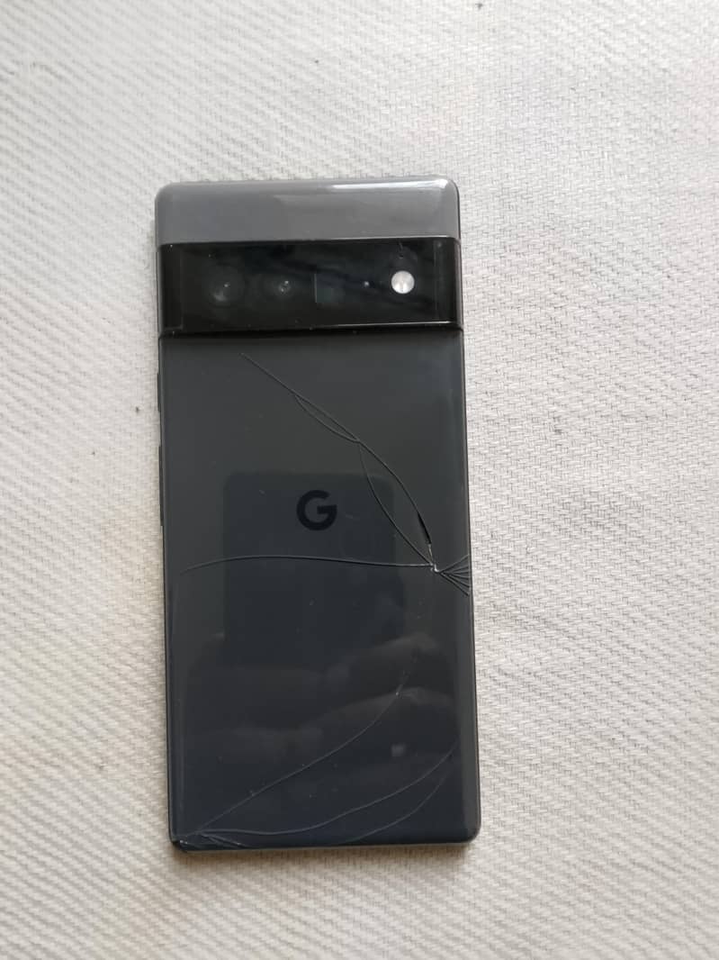Google Pixel 6 Pro 1