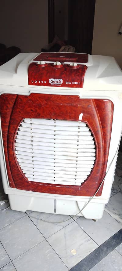 united air cooler