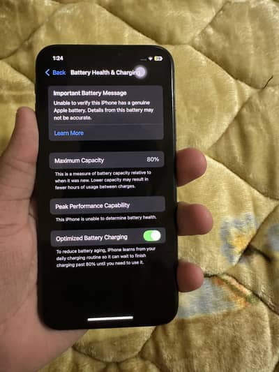 Apple iPhone XS