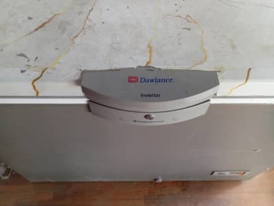Dawlance inverter Deepfreezer