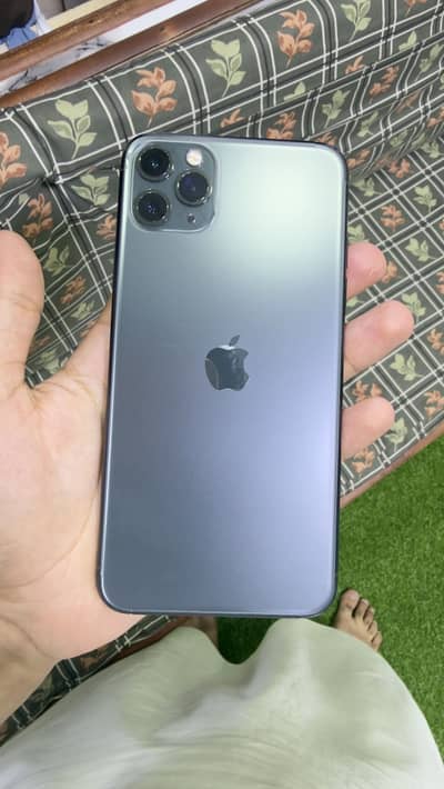 Apple iPhone 11 Pro Max