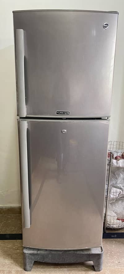 PEL Turbo LVS-2350 Fridge – Low Electricity Consumption