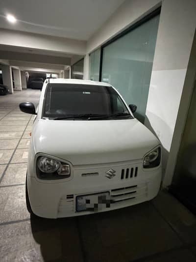 Suzuki Alto 2024