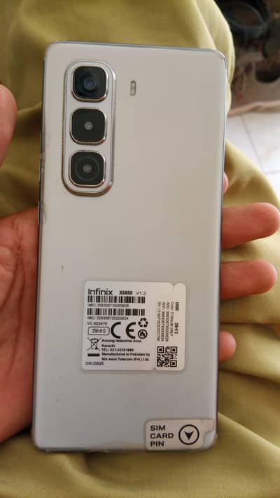 Infinix Hot 50 Pro Plus