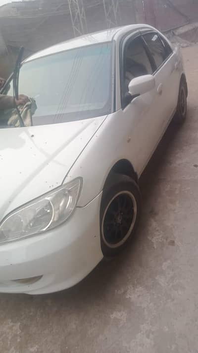 Honda Civic EXi 2005