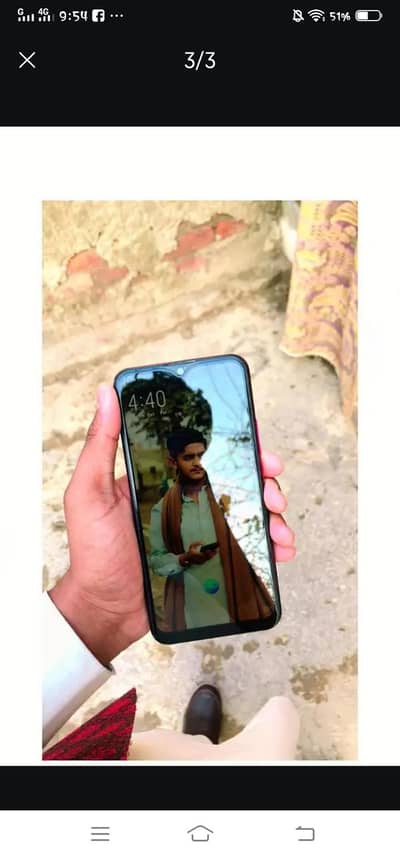 Vivo Y17
