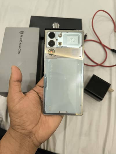 Redmagic 10 s pro plus