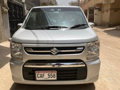 Suzuki Wagon R JAPNEASE Model 2022/24