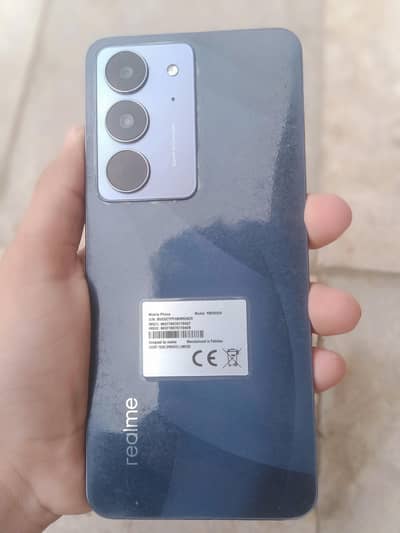 realme c75x