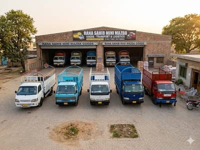 Rent a Mazda Goods transport  0313:78;49:1:47