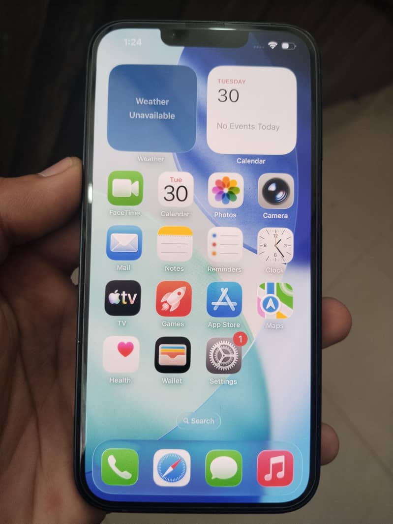 Apple iPhone 13 7