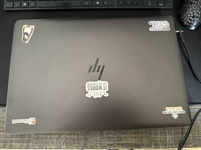 HP ZBook Studio G4 Core i7-7820 HQ