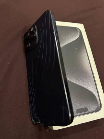 Apple iPhone 15 Pro Max