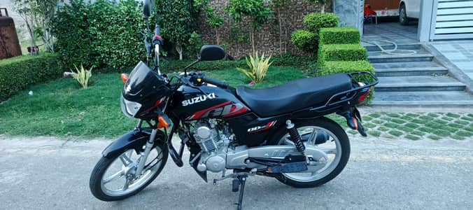 SUZUKI GD110S 2025 MODEL FOR SALE