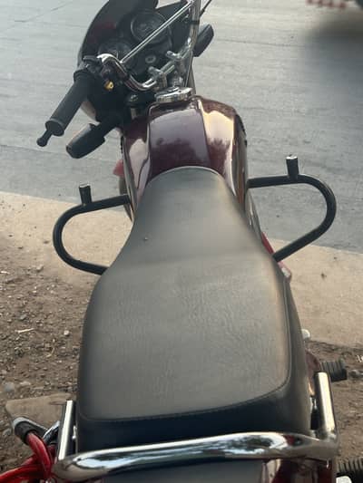 Honda Pridor 100