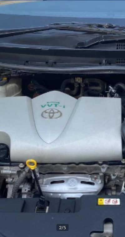 Toyota Yaris 2020