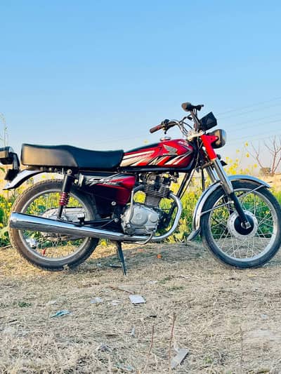 Honda 125
