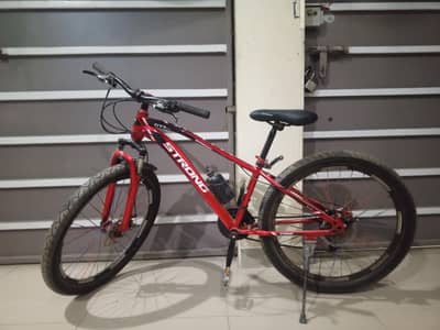 mountain cycle