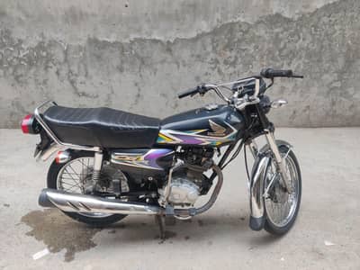 Honda 125 2020 model