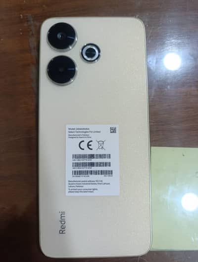 Xiaomi Redmi 13