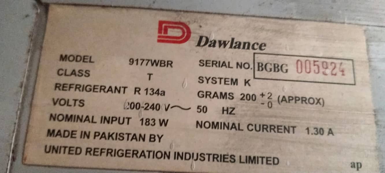 condition 9/10 4