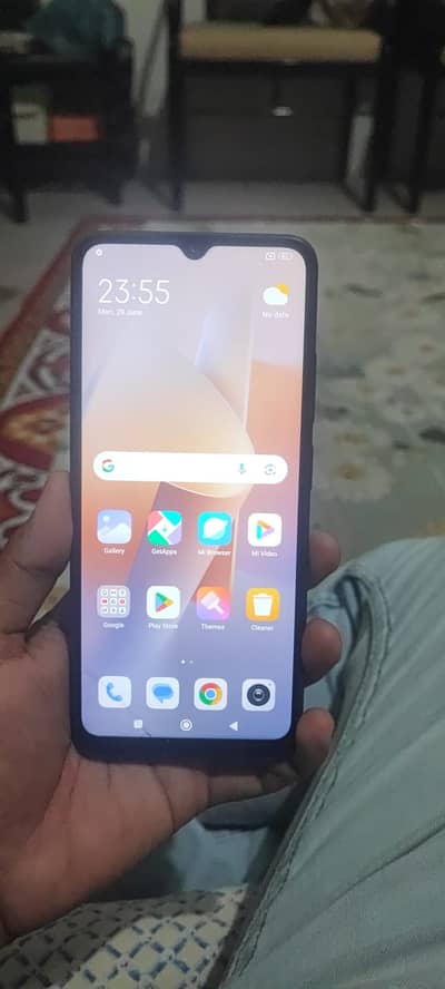 Xiaomi Redmi 12C 4GB/128GB PTA Approved | Box & Original Charger