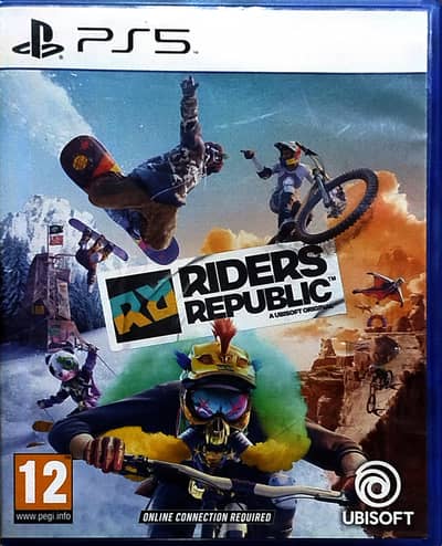ps5 riders Republic
