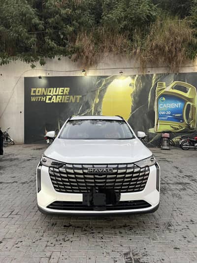 Haval H6 2025
