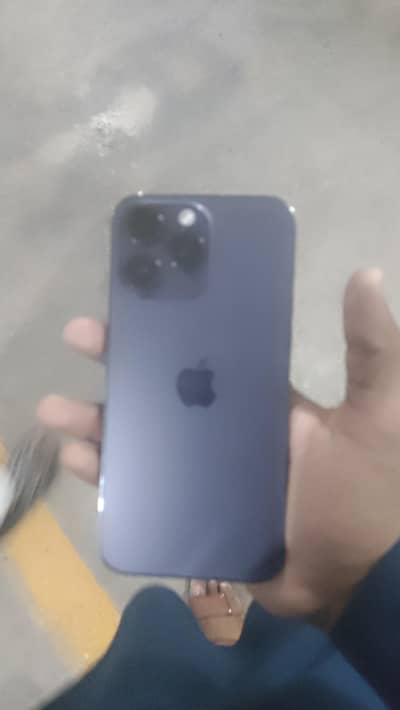 Apple iPhone 14 Pro Max