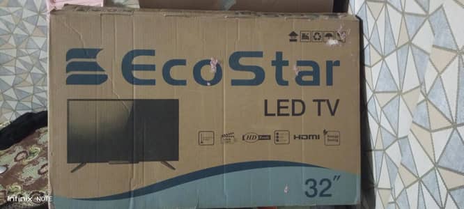 Eco star LED TIV, 32