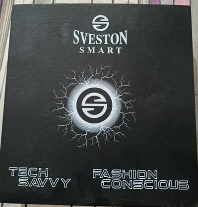SVESTON PRESTIGE SMARTWATCH for Sale