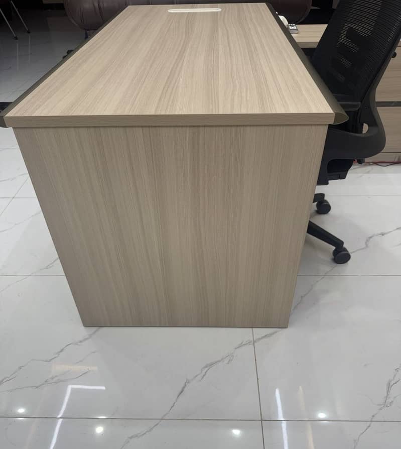 Office Manager Table 7