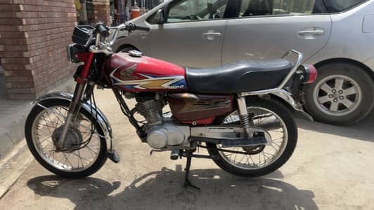 2020 model 125 for sale