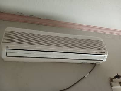 LG 1.5 ton split ac long indoor special