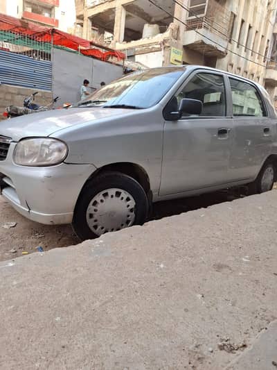 Suzuki Alto 2004