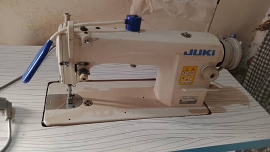 Original JUKI DDL-8700 – No Repairs, 100% Working Condition