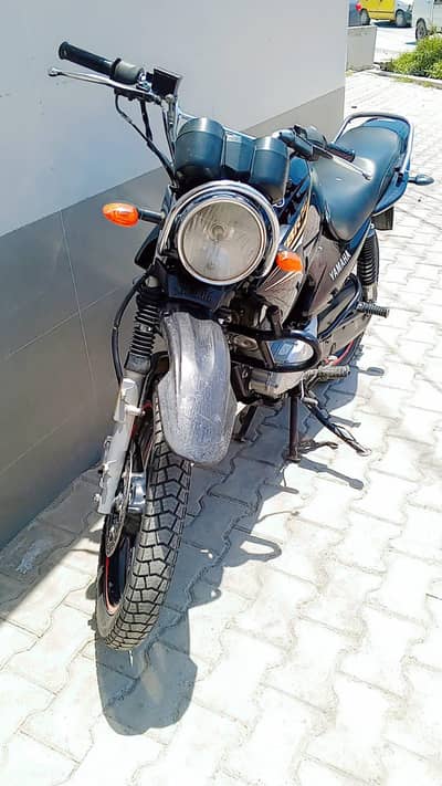 Yamaha YBR 125 2016 | Self Start | 2ND Owner | Excellent Condition