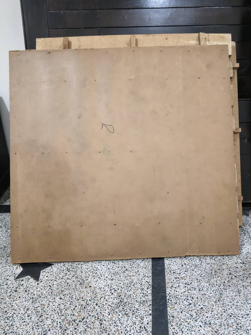 Used bed 1