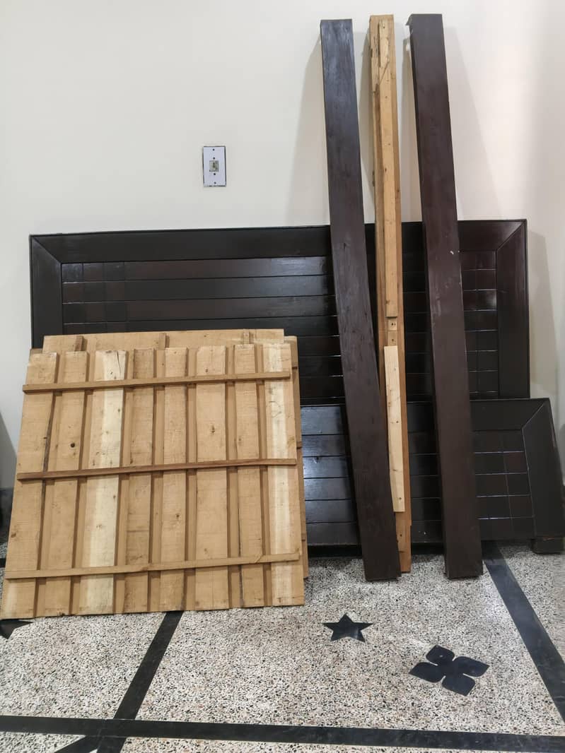 Used bed 3