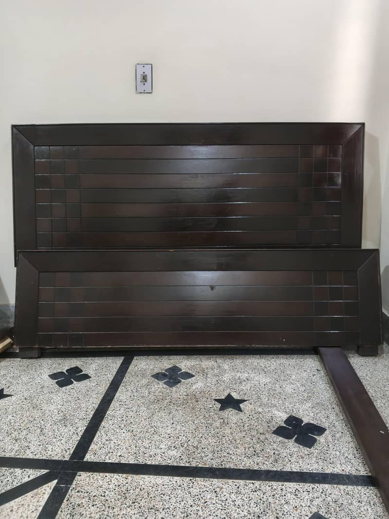 Used bed 5