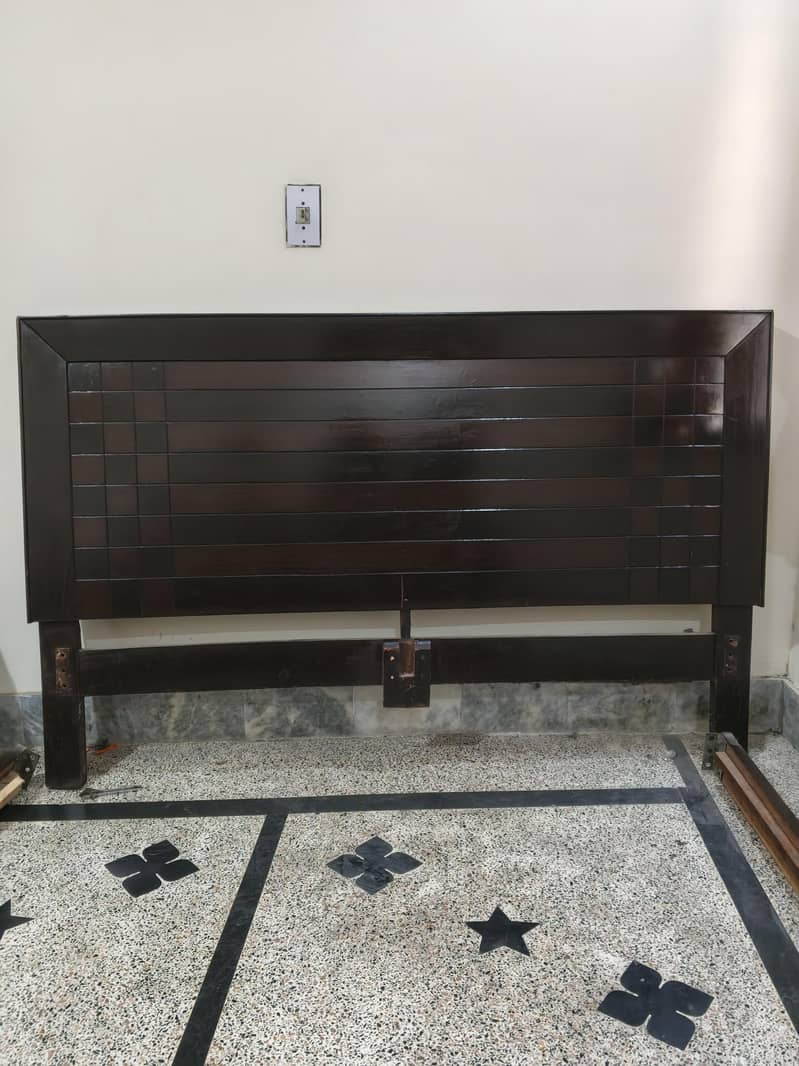 Used bed 9
